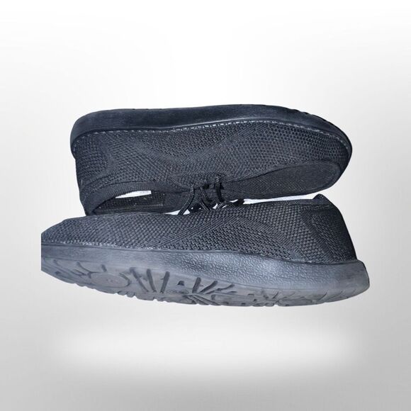 Men's Itsazero Extra Wide Distinto Black Loafer Size 9 Style B21M102 - Picture 5 of 8